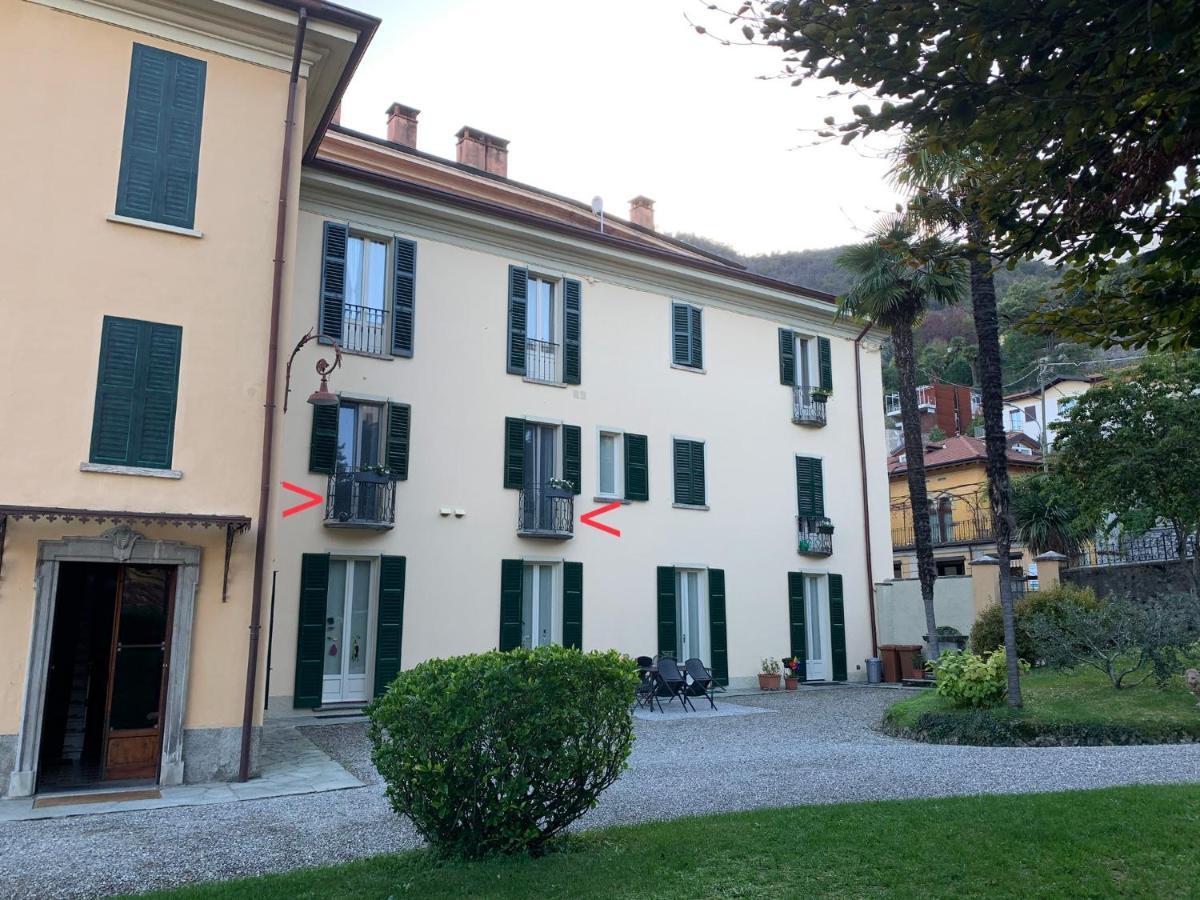 Villa Paola - Holiday Apartment - Menaggio, Lago Di Como Exteriör bild