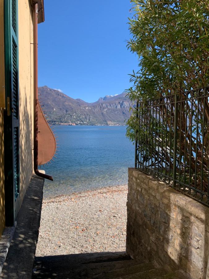 Villa Paola - Holiday Apartment - Menaggio, Lago Di Como Exteriör bild
